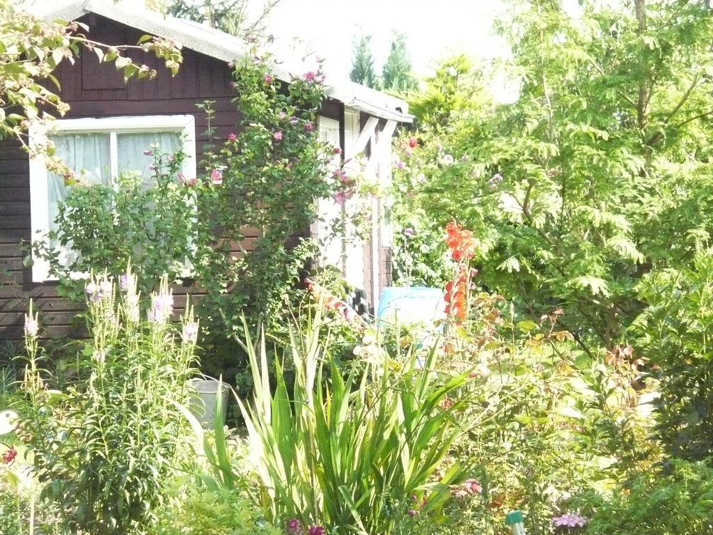 Wohnen Bei Gabi Apartment Walkendorf Bilik gambar