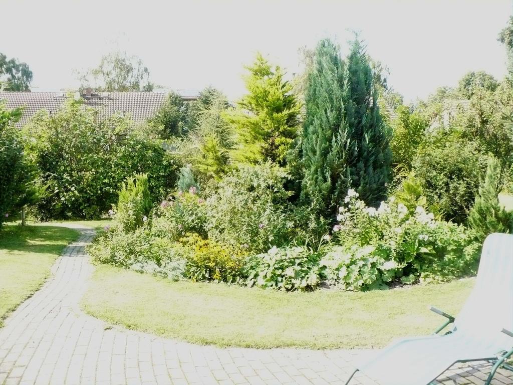 Wohnen Bei Gabi Apartment Walkendorf Bilik gambar