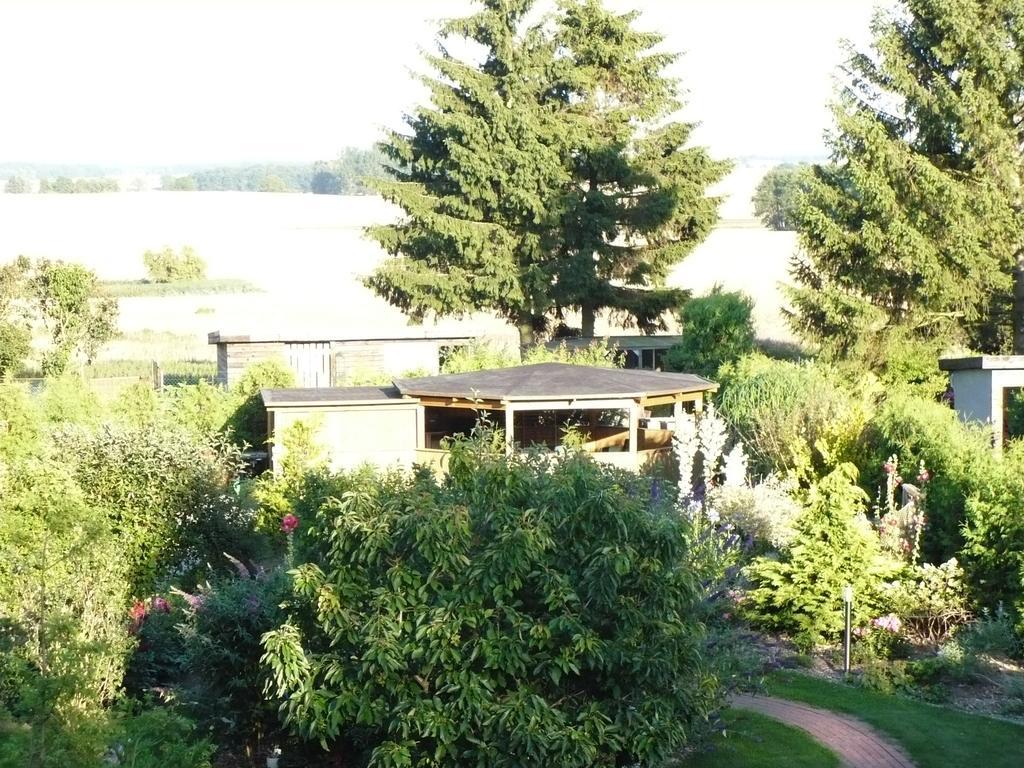 Wohnen Bei Gabi Apartment Walkendorf Bilik gambar